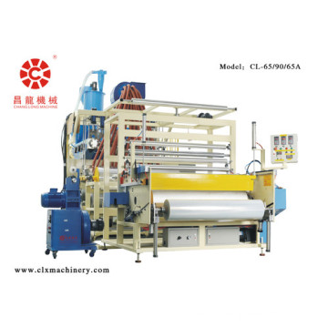 Multi-Function Stretch Film Making Machine